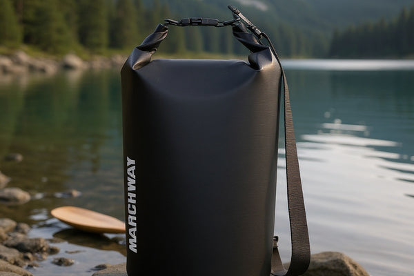 MARCHWAY 5L Floating Waterproof Dry Bag vs YETI Panga Backpack 28: Which One Should BC Paddlers Actually Buy?