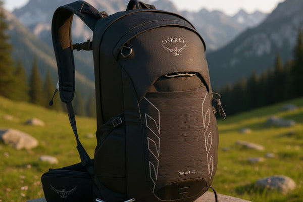 Osprey Talon 22 vs. Osprey Talon 22: Why Buying Through Ecomely Is the Smarter Move for BC Day Hikers