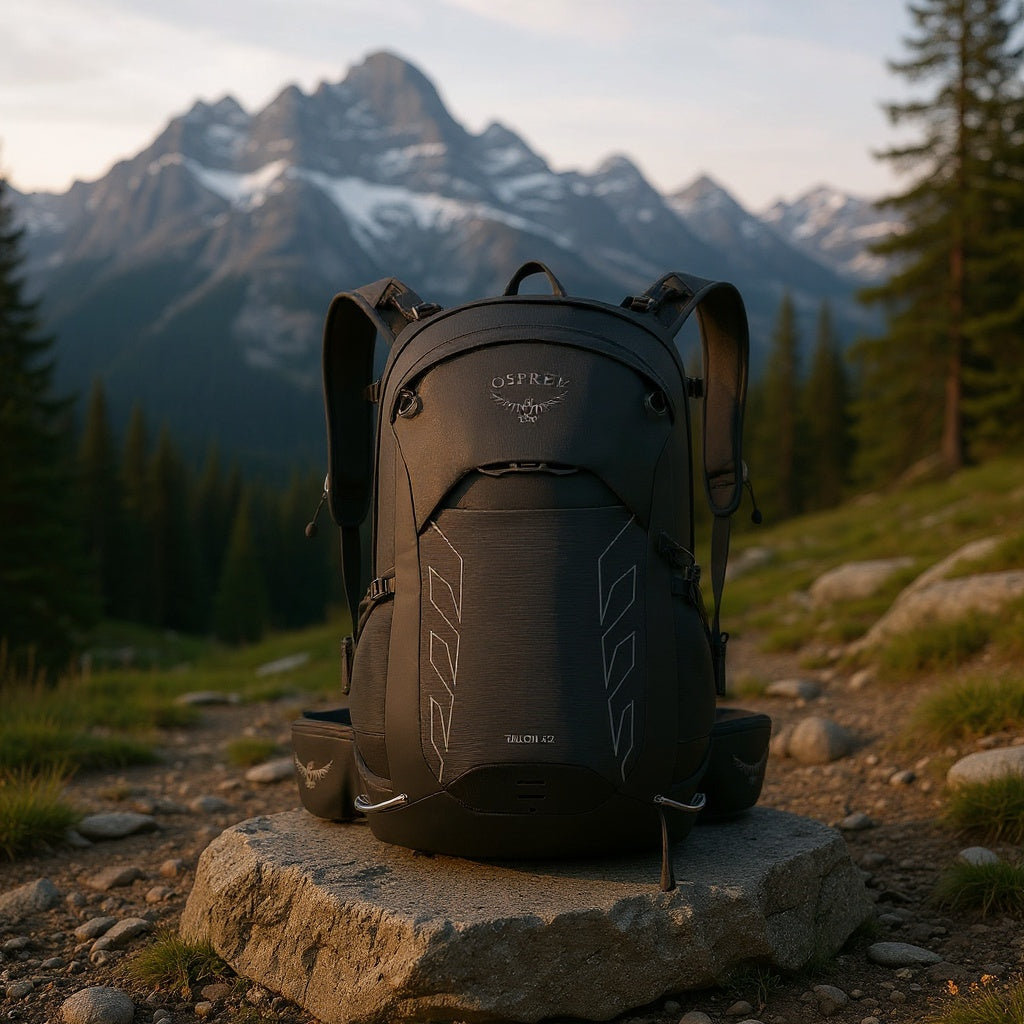 Osprey Talon 22 vs. Gregory Maya 22: Best Day Hiking Backpack for BC 2026