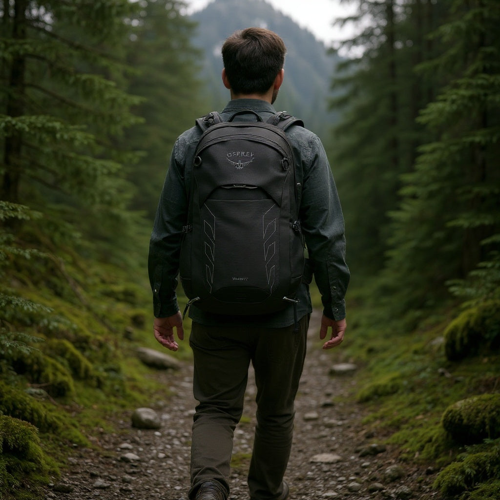 Osprey Talon 22 vs. Gossamer Gear G4-20: Which Hiking Backpack Is Right for Your Next BC Day Hike?