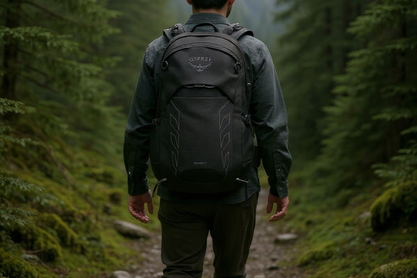 Osprey Talon 22 vs. Gossamer Gear G4-20: Which Hiking Backpack Is Right for Your Next BC Day Hike?
