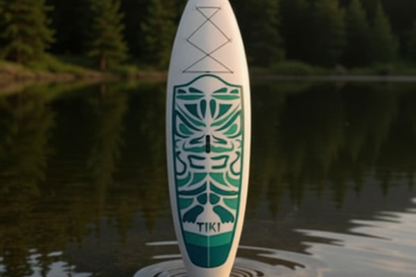 FunWater 10'6"/11'/11'6" Inflatable SUP vs Blackfin Model X: Which Board Should You Paddle Indian Arm This Weekend?