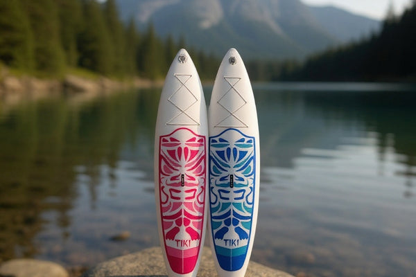 FunWater vs. iROCKER Cruiser 10'6: Best Inflatable Paddleboard for Vancouver & BC Waters in 2026