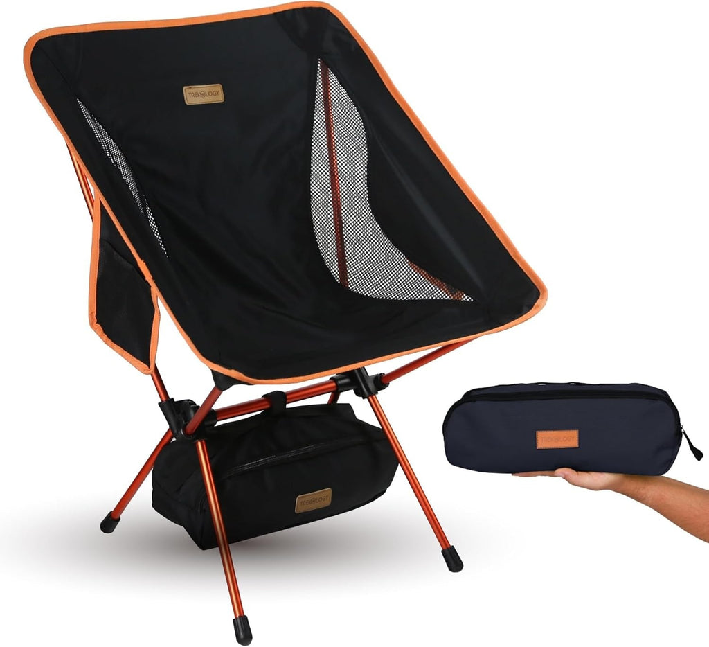 Trekology YIZI GO ultralight portable camping chair