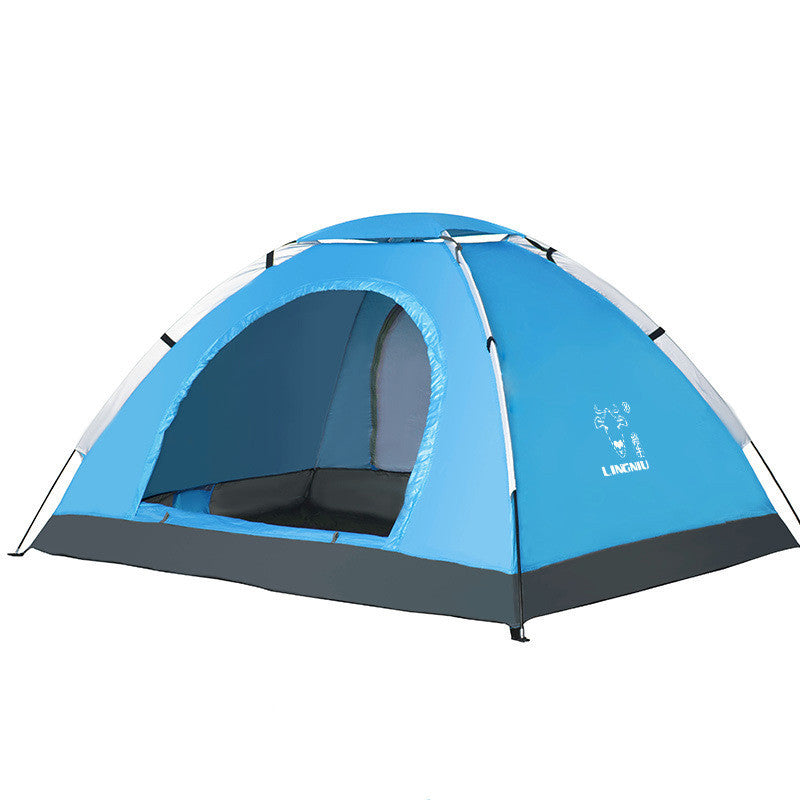 Instant Pop-Up Tent – Your Ultimate Lightweight Outdoor Shelter for Camping & Travel!