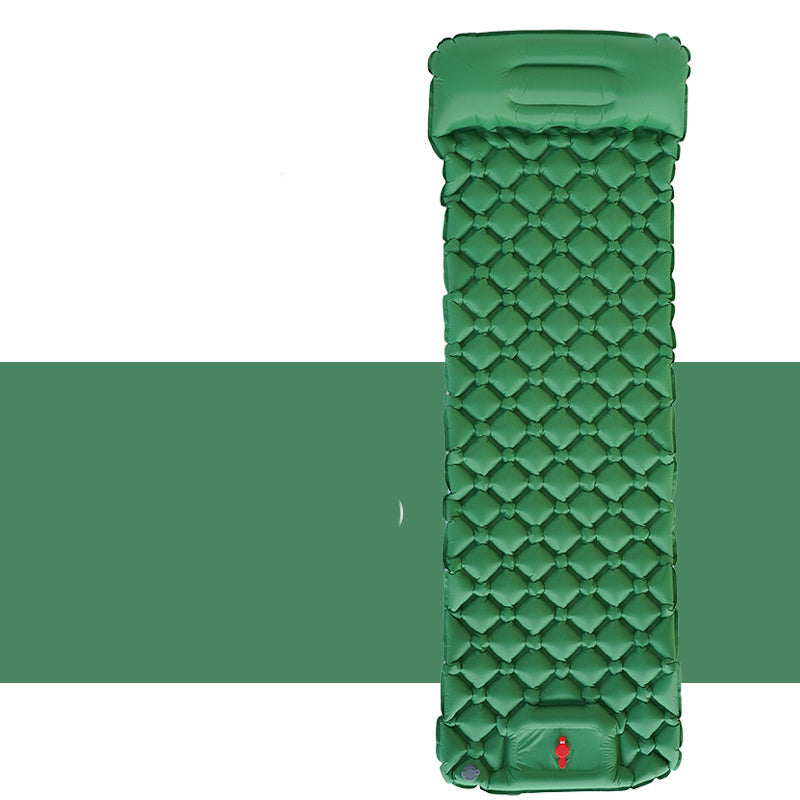 Ultimate Outdoor Sleeping Pad – Your Cloud-Like Comfort Anywhere You Roam!
