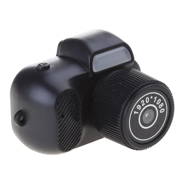Retro Mini Camera with Screen – 1080p HD Portable Camcorder for Indoor & Outdoor Adventures