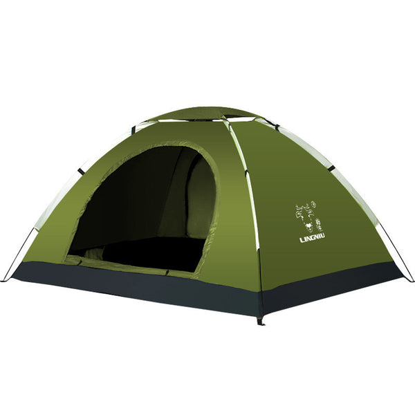 Instant Pop-Up Tent – Your Ultimate Lightweight Outdoor Shelter for Camping & Travel!