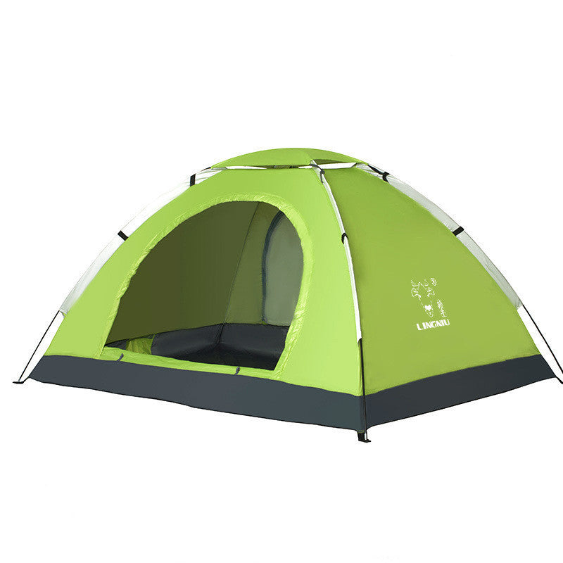 Instant Pop-Up Tent – Your Ultimate Lightweight Outdoor Shelter for Camping & Travel!