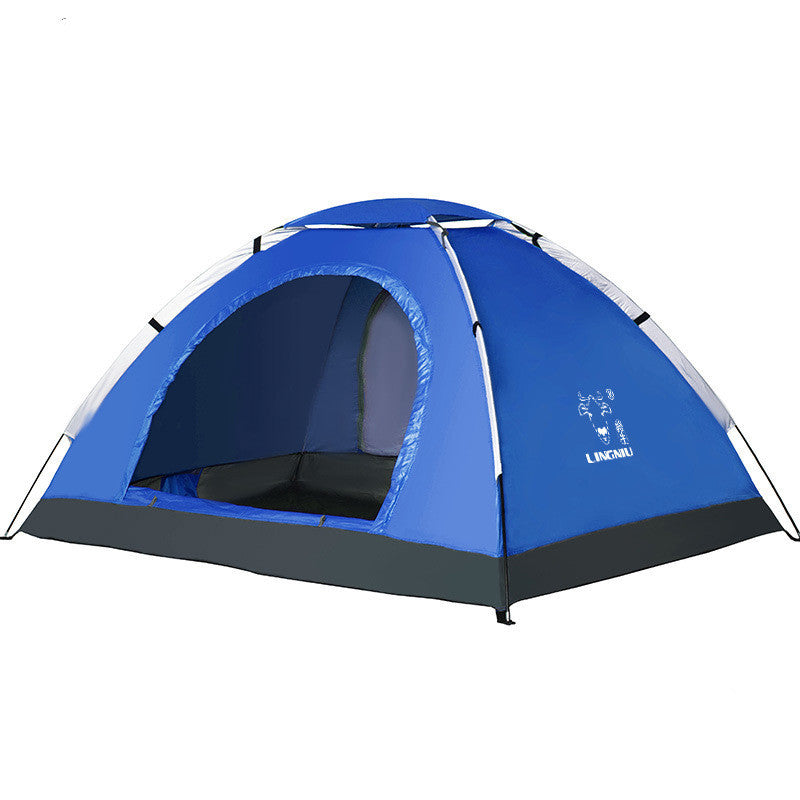 Instant Pop-Up Tent – Your Ultimate Lightweight Outdoor Shelter for Camping & Travel!