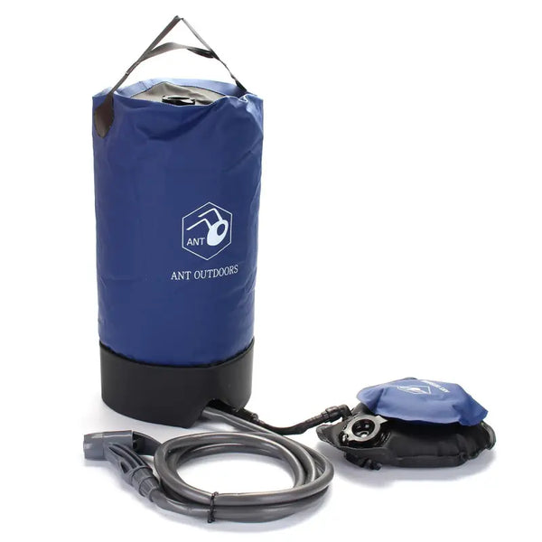 Portable Outdoor Shower Bag – Your Ultimate Camping & Travel Shower Solution!