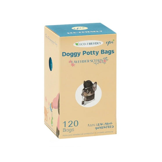 Eco Friendly Biodegradable Poop Bags