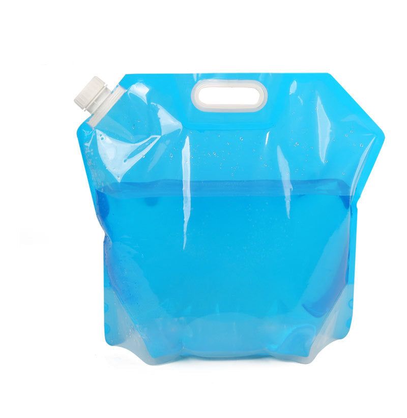 PVC Outdoor Camping Water Bag – Your Ultimate Portable Hydration Solution!