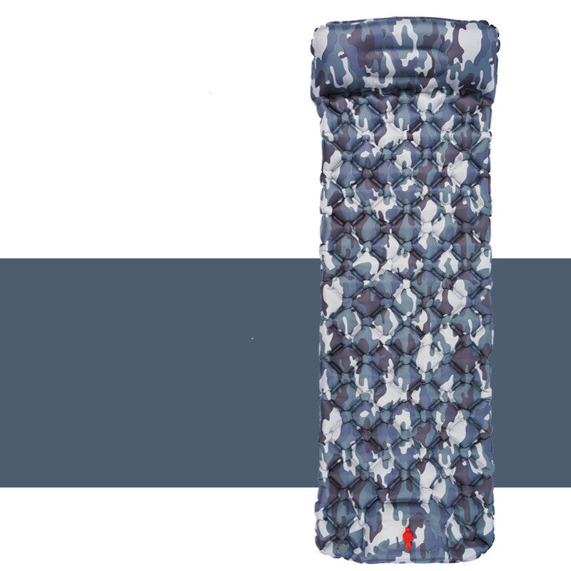 Ultimate Outdoor Sleeping Pad – Your Cloud-Like Comfort Anywhere You Roam!