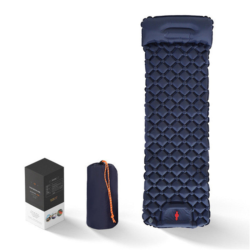 Ultimate Outdoor Sleeping Pad – Your Cloud-Like Comfort Anywhere You Roam!
