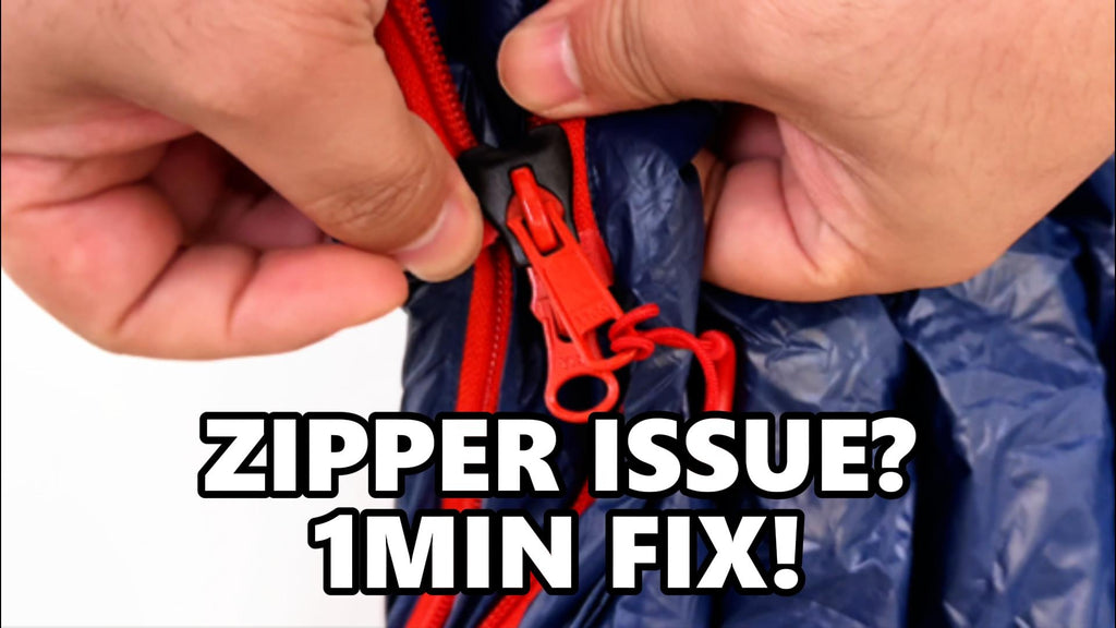 ZOOOBELIVES Ultralight Backpacking Down Sleeping Bag 32-50F - 650 Fill Power 770g Compressible