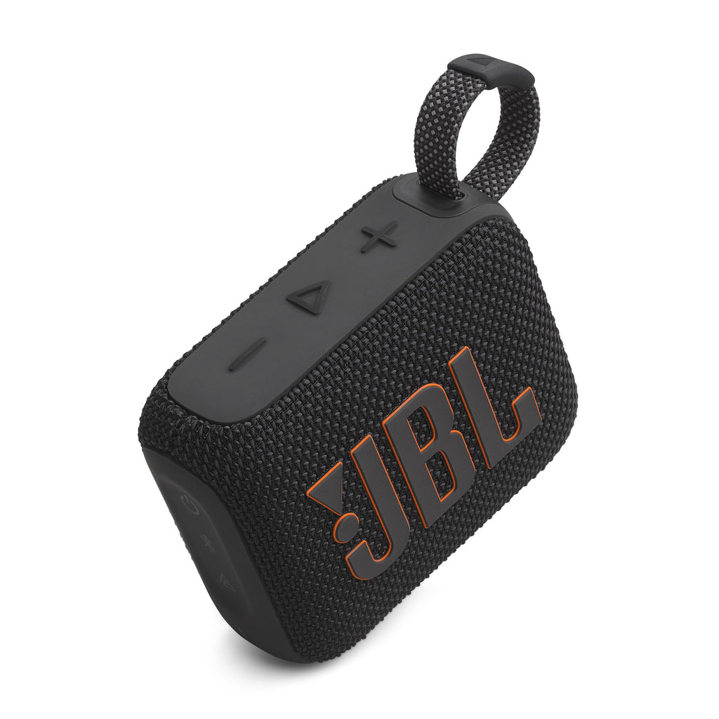 JBL Go 4 Ultra-Portable IP67 Waterproof Dustproof Bluetooth Speaker