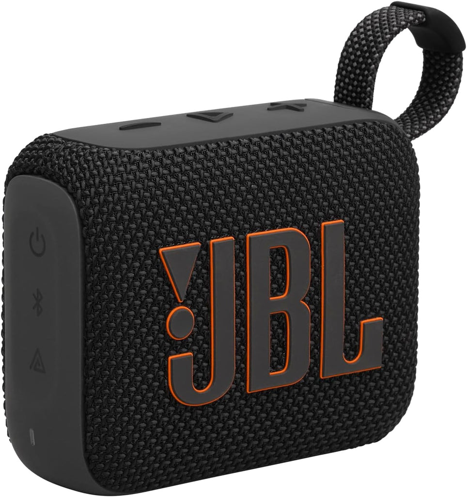 JBL Go 4 Ultra-Portable IP67 Waterproof Dustproof Bluetooth Speaker