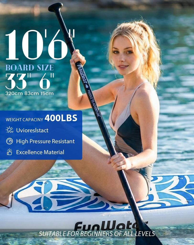 FunWater 10'6