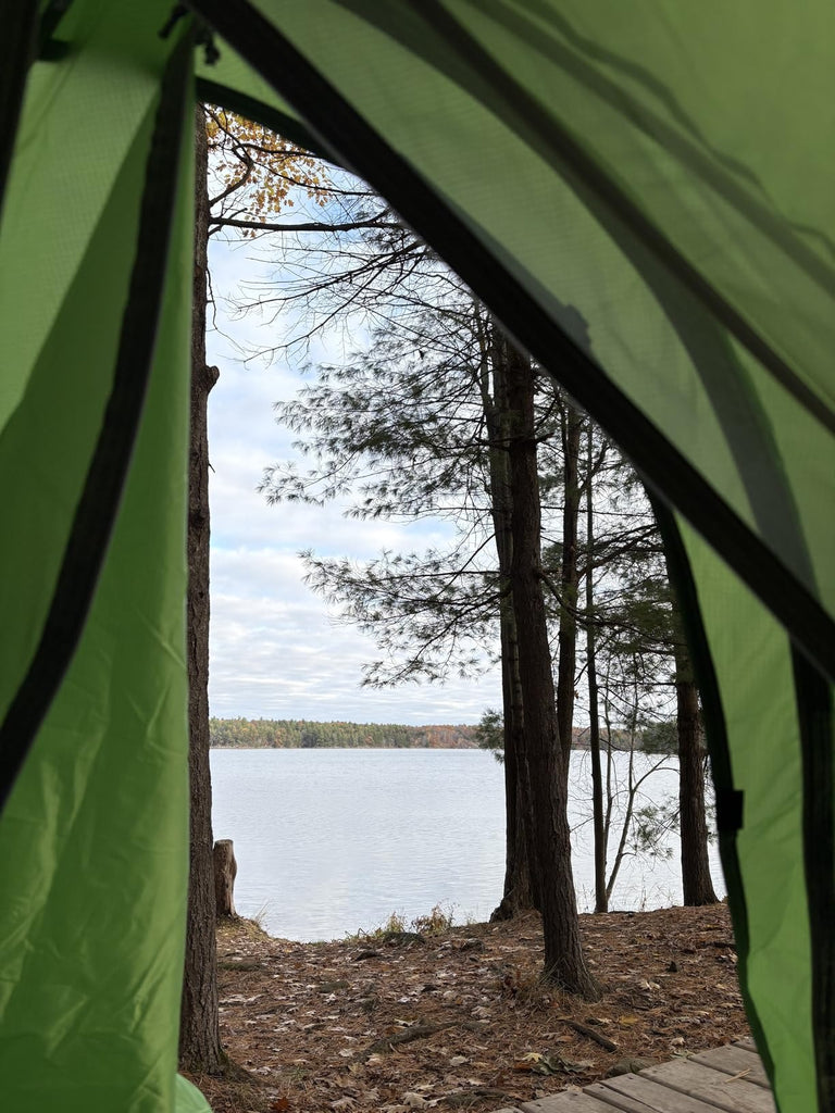 Naturehike Cloud Up 2 Person 3-Season Backpacking Tent - 4000mm Waterproof 20D Nylon with Footprint